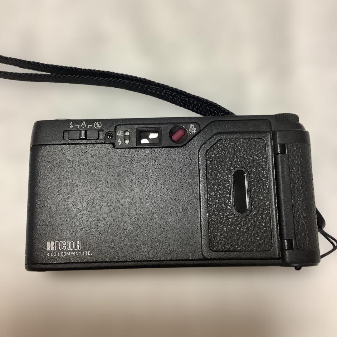 RICOH GR1s 専用ケースつき