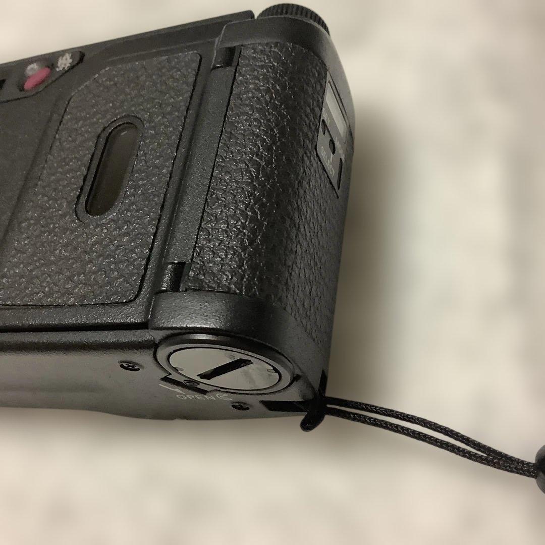 RICOH GR1s 専用ケースつき