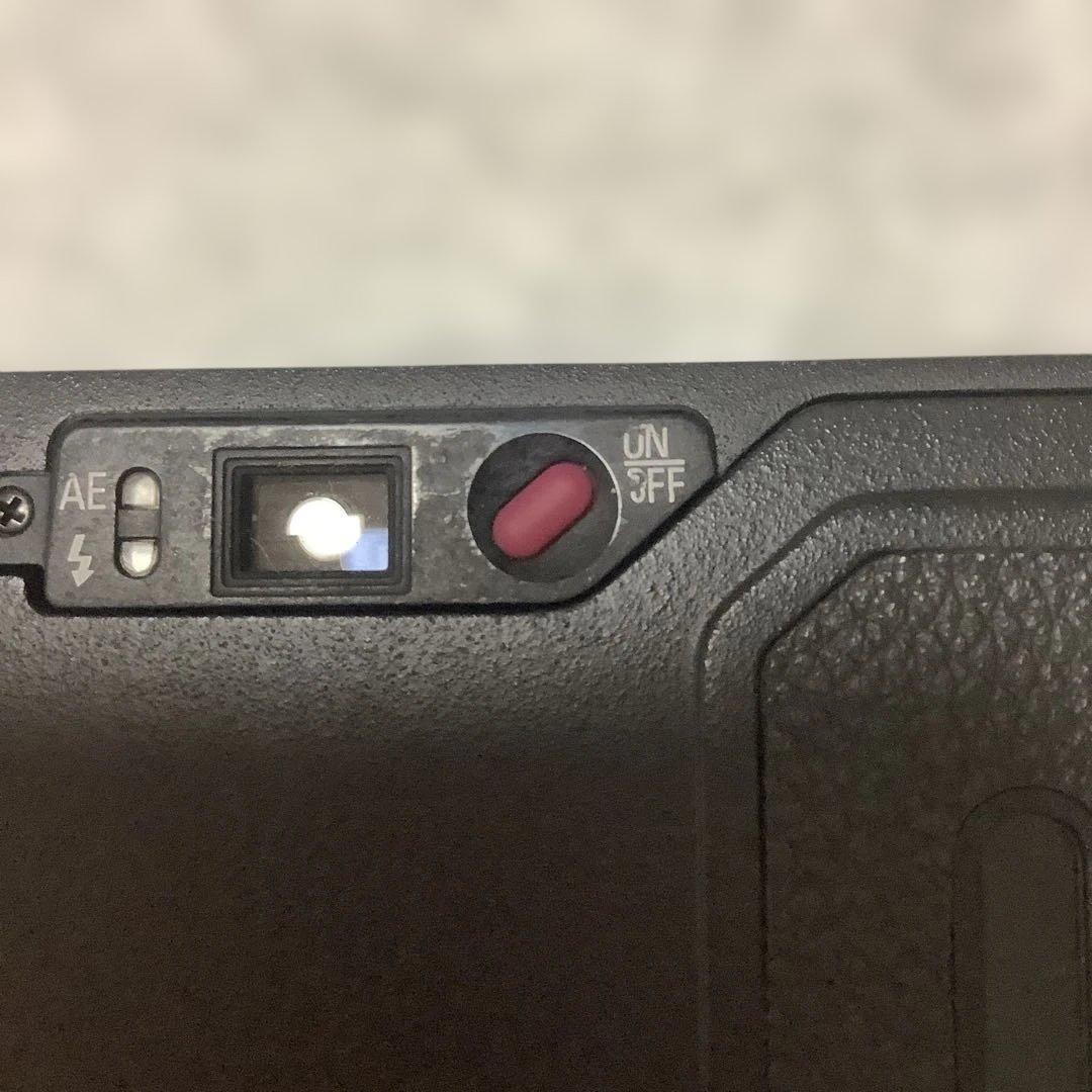 RICOH GR1s 専用ケースつき