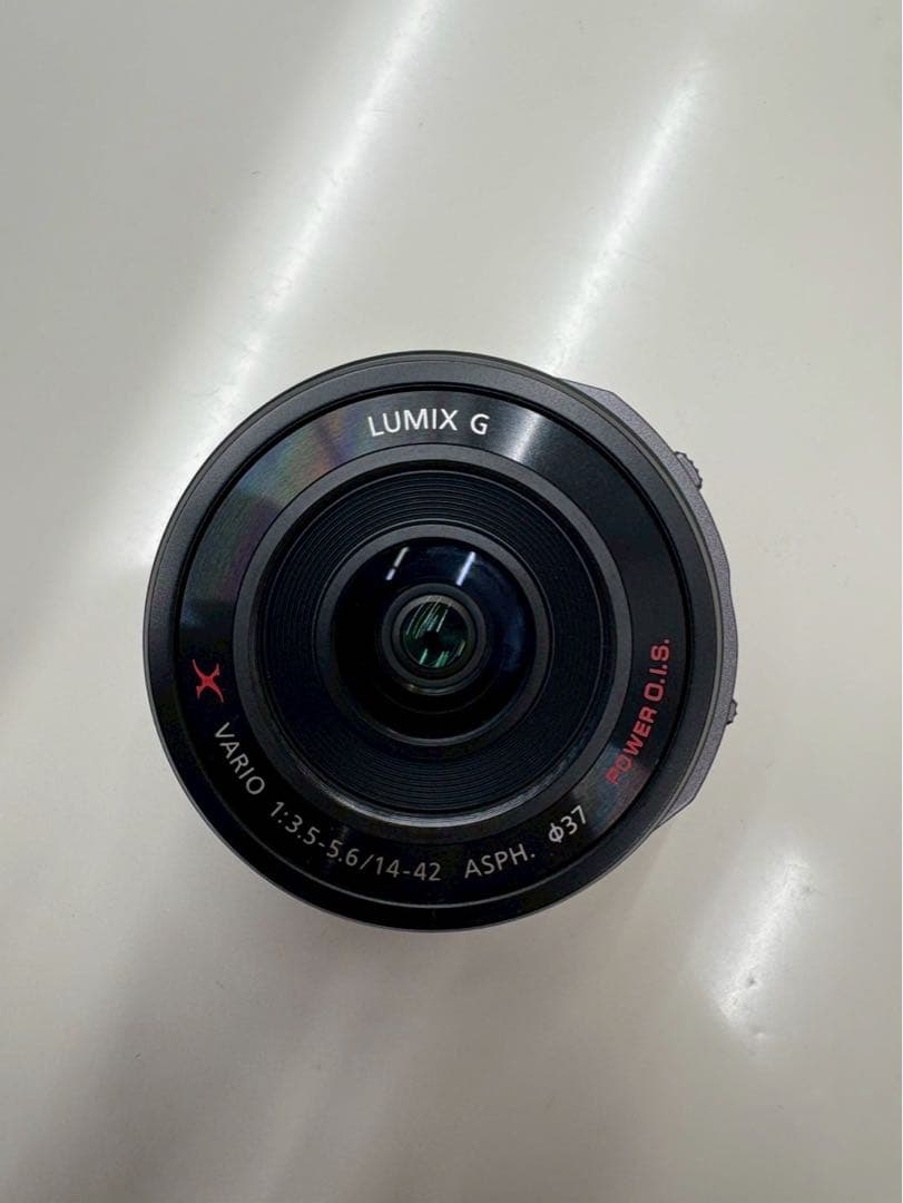 [美品] LUMIX G X VARIO PX 14-42mm F3.5-5.6