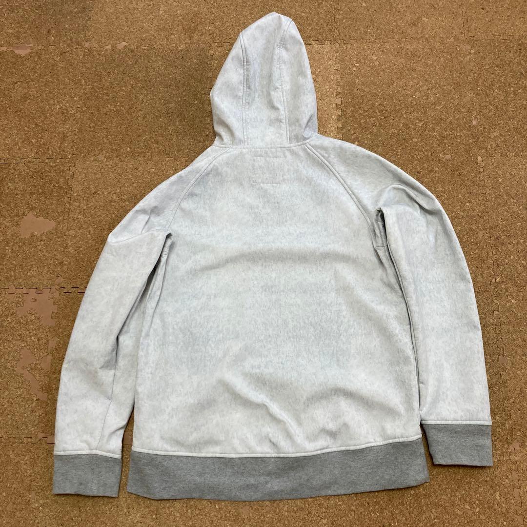 ANTHEM アンセム スノボ スノーボード スキーウェア パーカー Sグレー