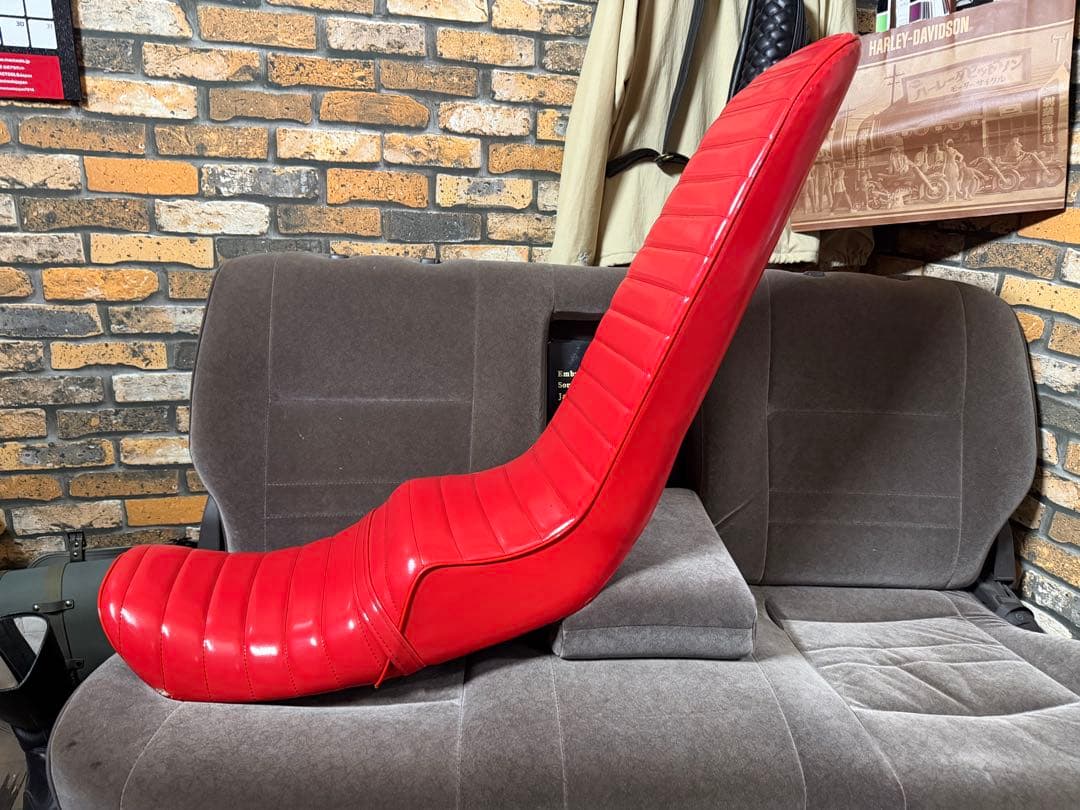 cbx400f 三段シート