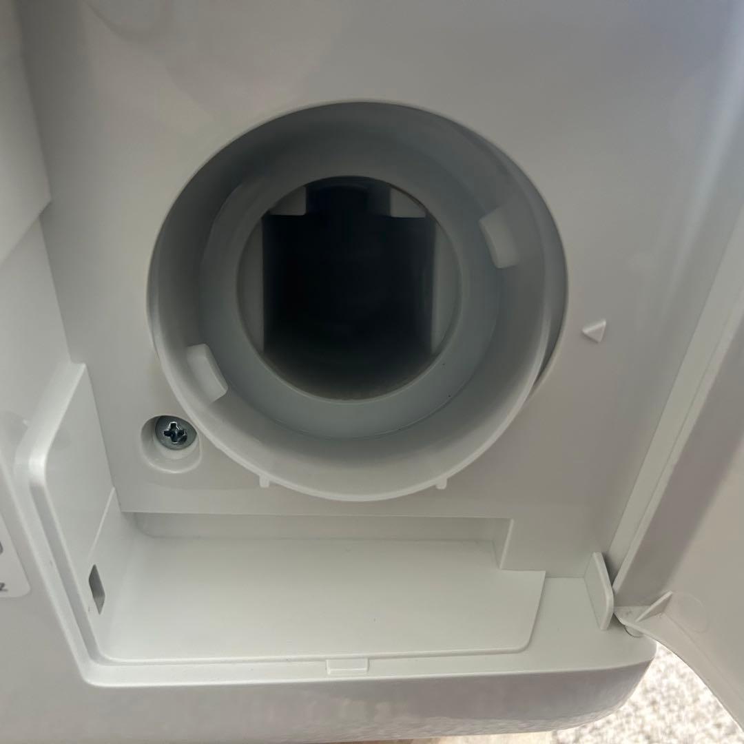 都内23区送料無料❗️ SHARP ES-S7C-WL ドラム式洗濯乾燥機✨