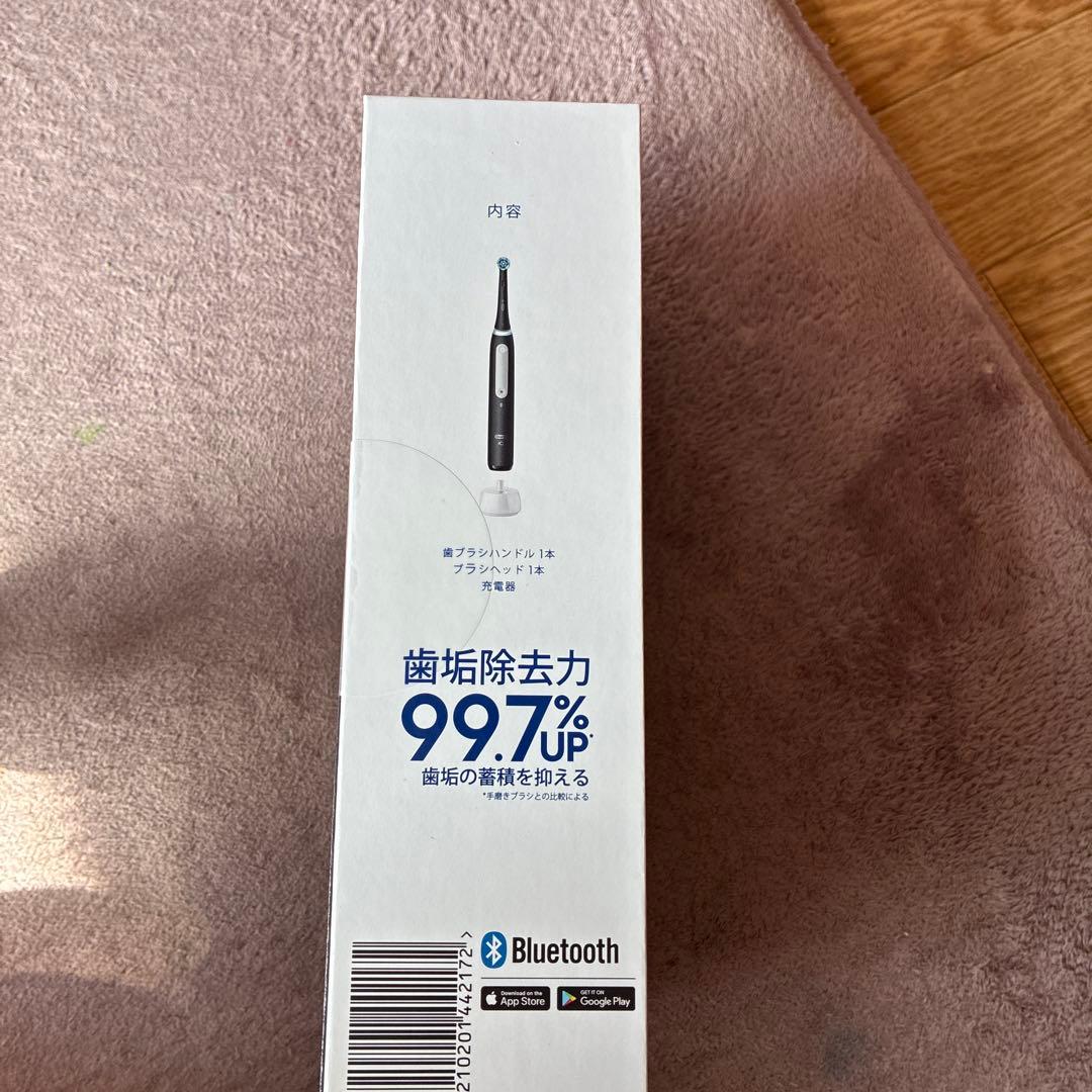 Oral-B iO Series 4s 本体