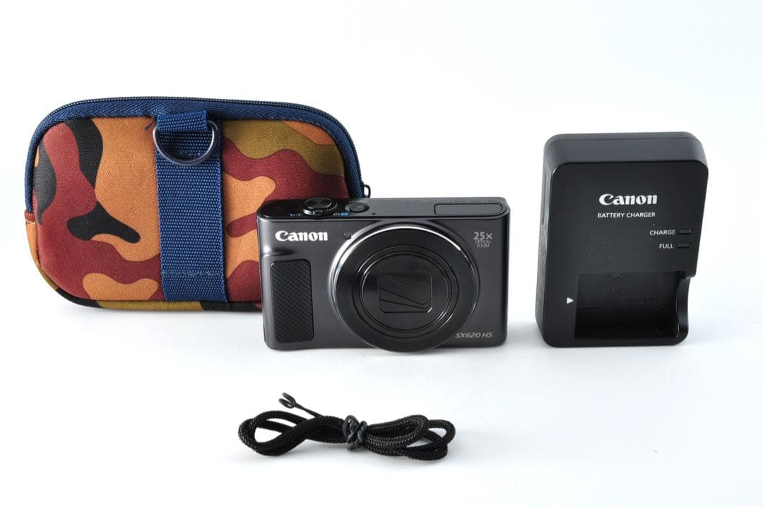 キヤノン　Canon PowerShot SX620 HS