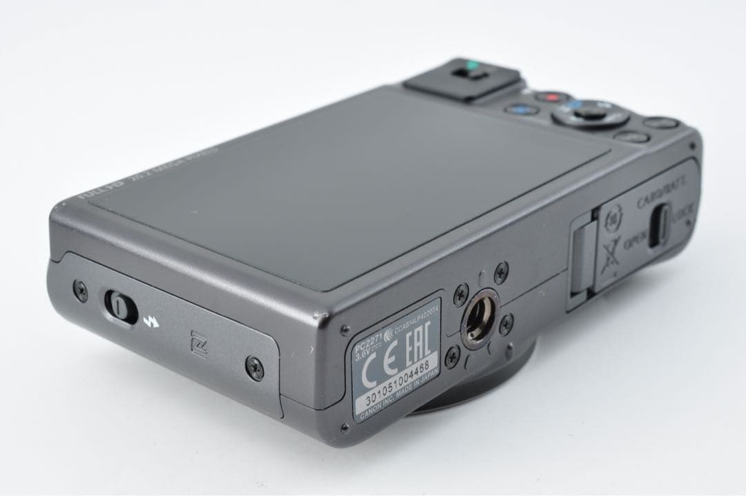 キヤノン　Canon PowerShot SX620 HS