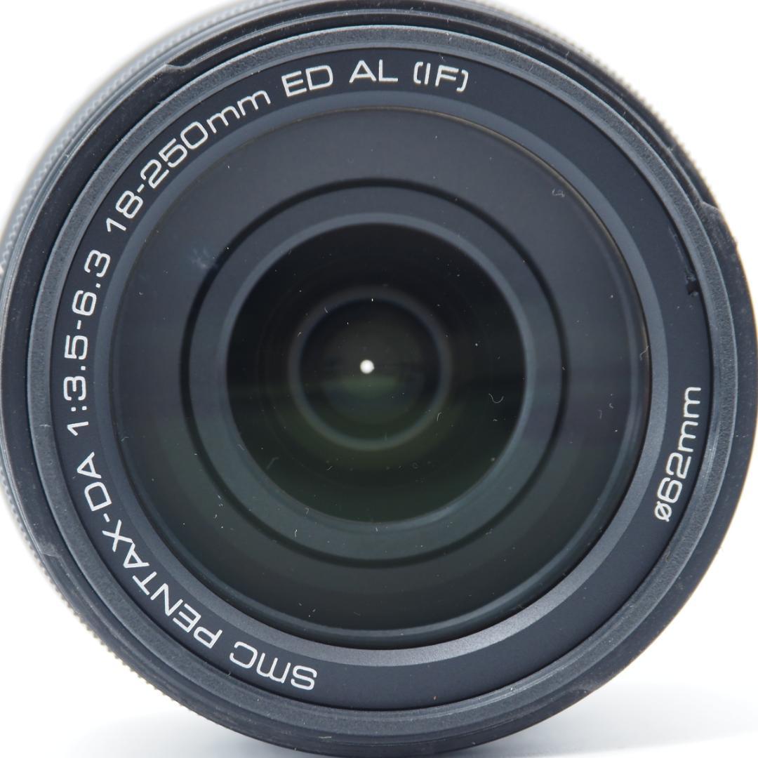 100458☆極上品☆PENTAX DA18-250mm F3.5-6.3ED
