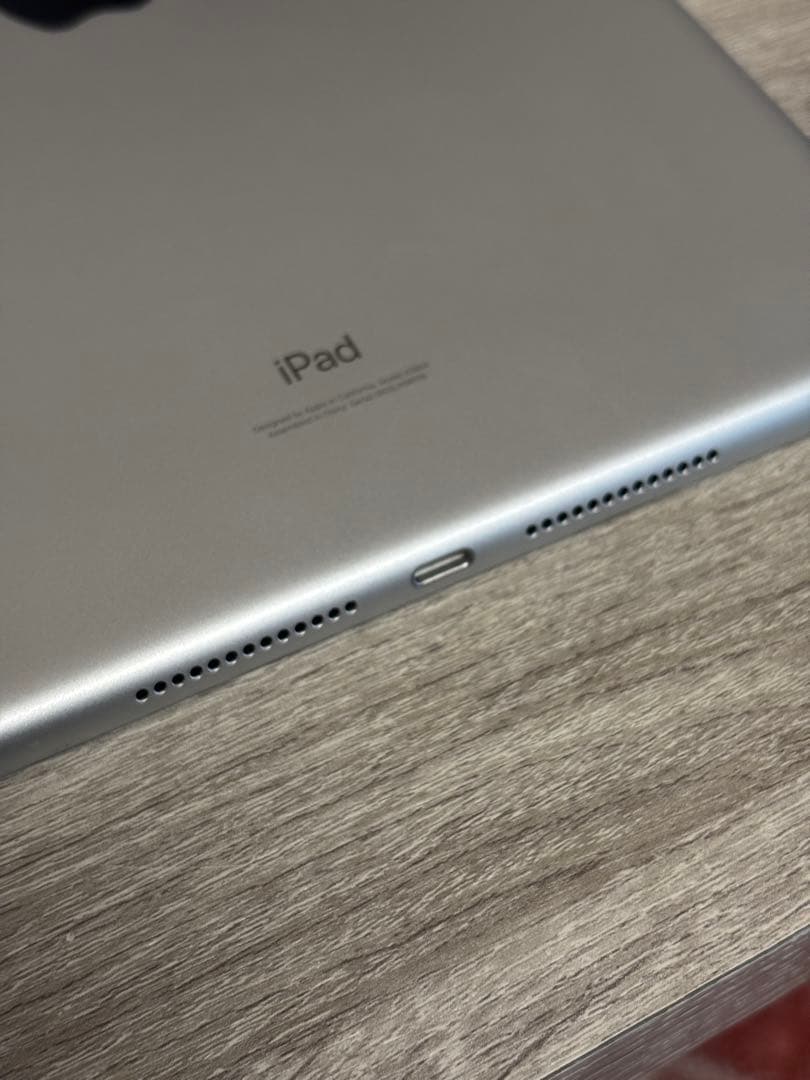 【セルラー】iPad 第9世代 64GB シルバー Cellularモデル