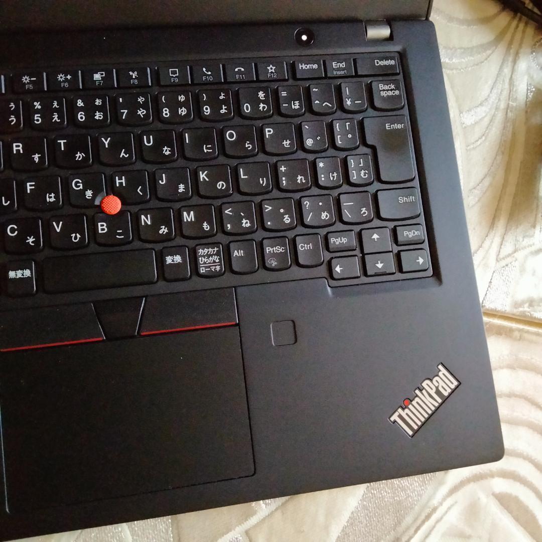 よーちゃん様 Lenovo X13 10世代 i5 256G 8G FHD
