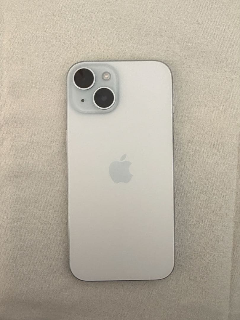 スマートフォン本体 iphone 15 128GB