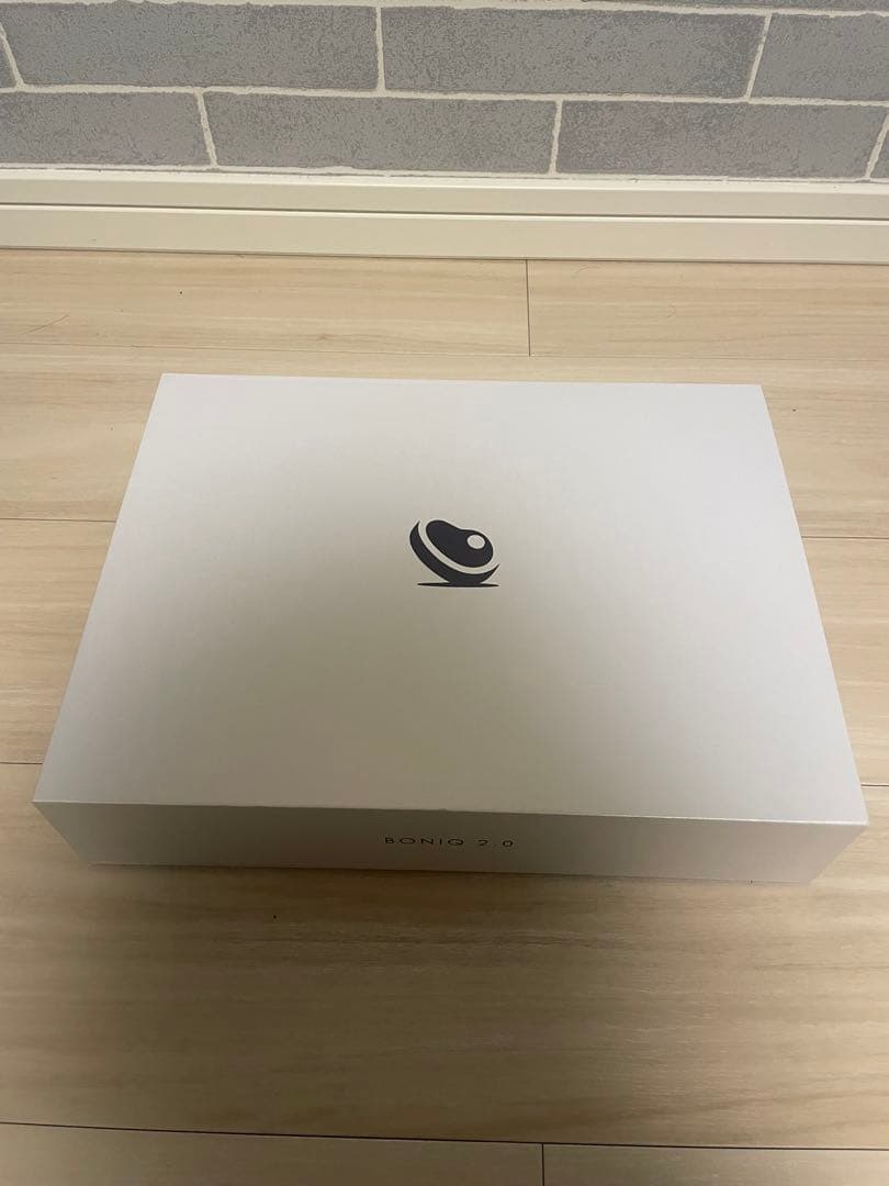 BONIQ 2.0 スターターセット低音調理器　ケース付き