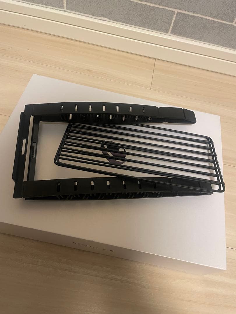 BONIQ 2.0 スターターセット低音調理器　ケース付き