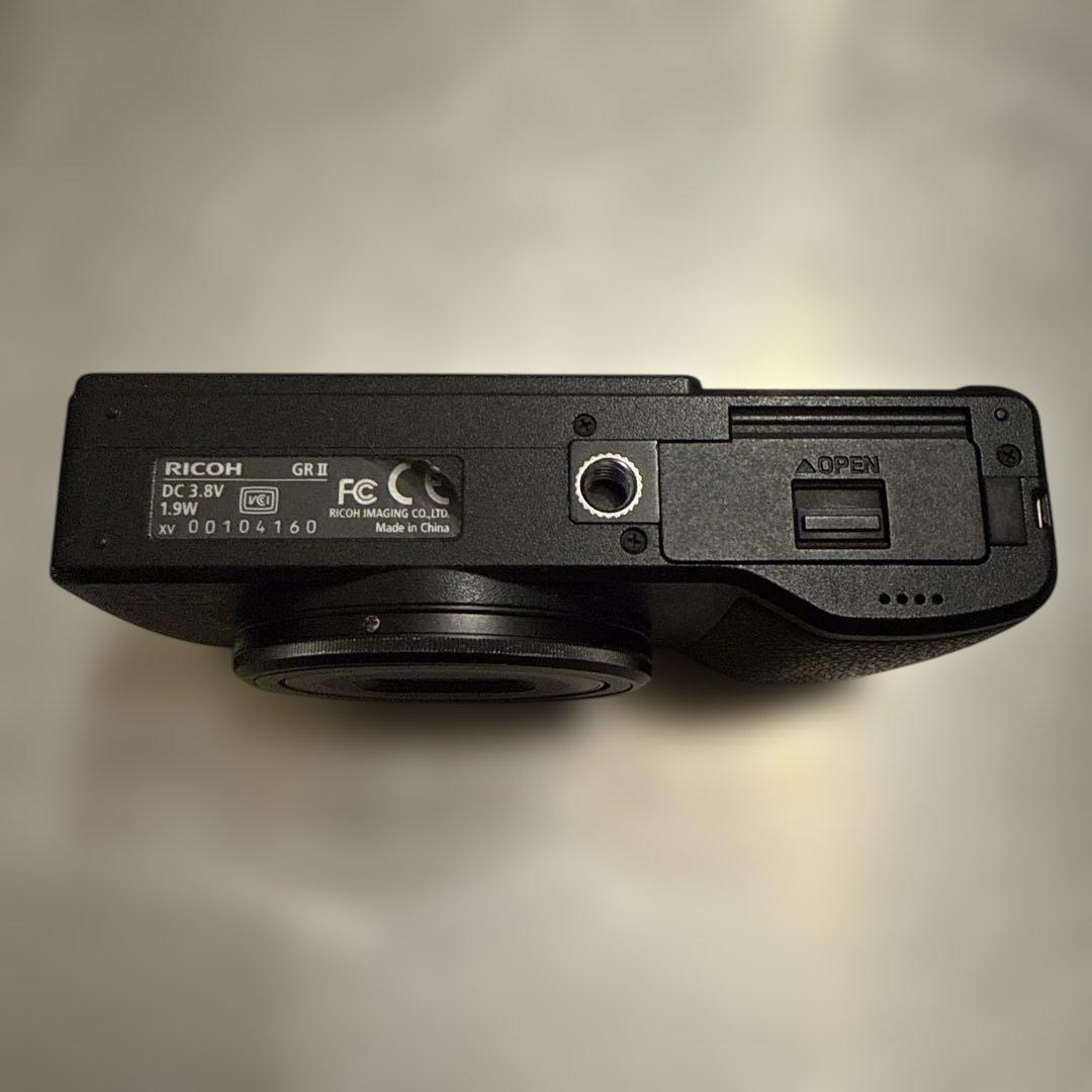RICOH GR2 リコー　GR II コンパクトデジタルカメラ