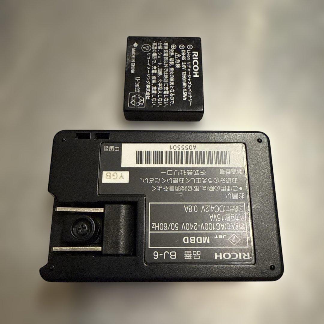 RICOH GR2 リコー　GR II コンパクトデジタルカメラ