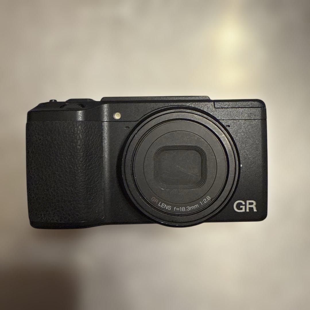 RICOH GR2 リコー　GR II コンパクトデジタルカメラ