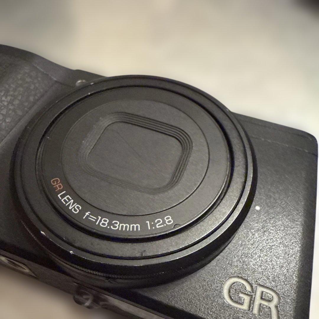 RICOH GR2 リコー　GR II コンパクトデジタルカメラ