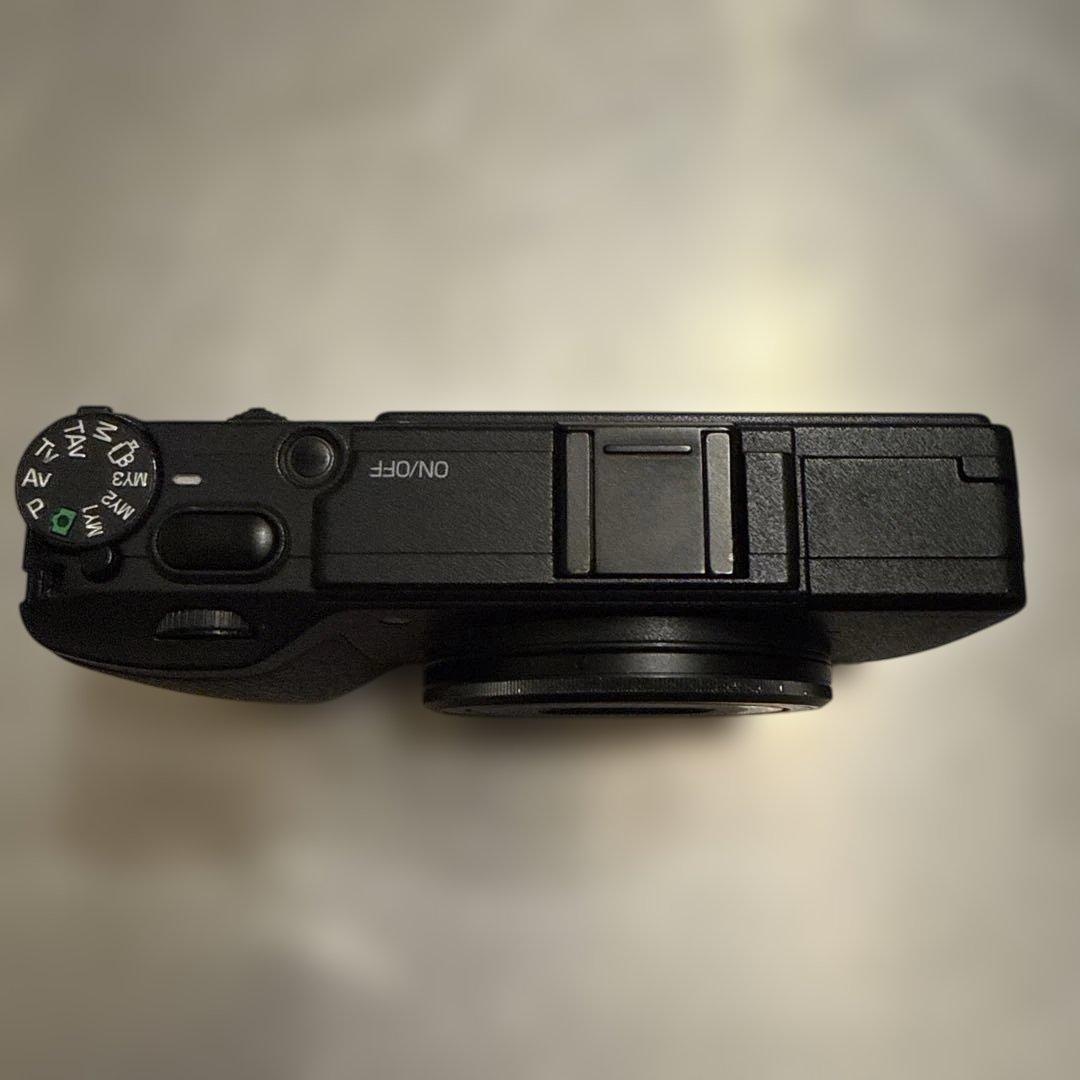 RICOH GR2 リコー　GR II コンパクトデジタルカメラ