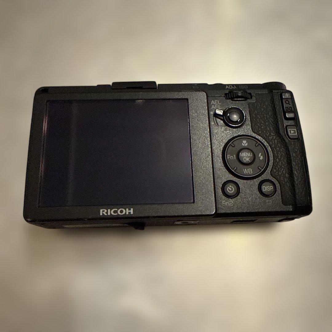 RICOH GR2 リコー　GR II コンパクトデジタルカメラ
