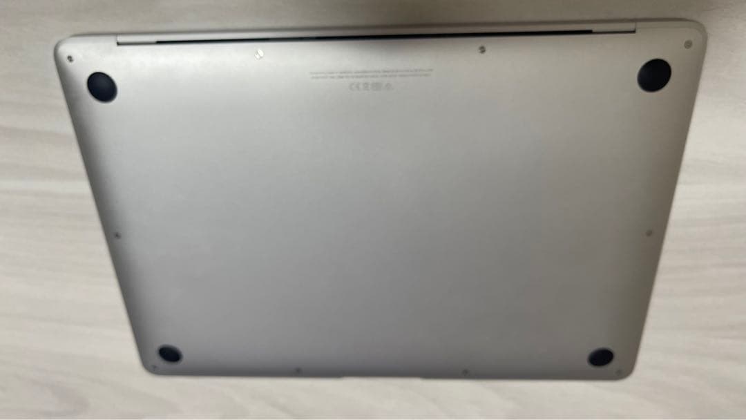 MacBook本体 Apple MacBook Air Apple M1 Chip