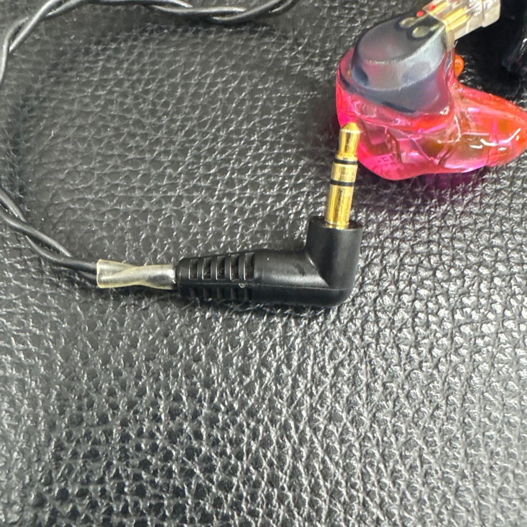 FitEar カスタムIEM（オーダーメイド イヤーモニター） ペリカンケース付