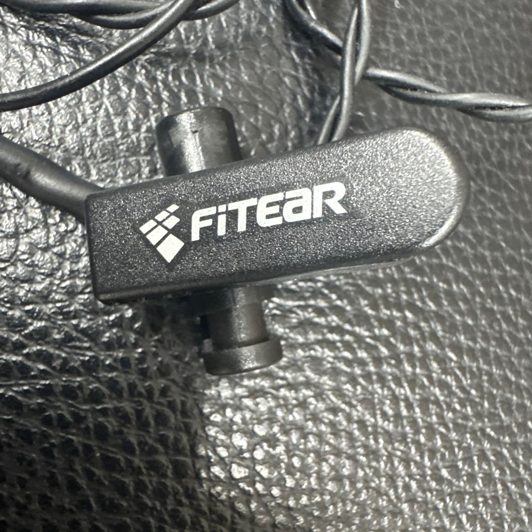 FitEar カスタムIEM（オーダーメイド イヤーモニター） ペリカンケース付