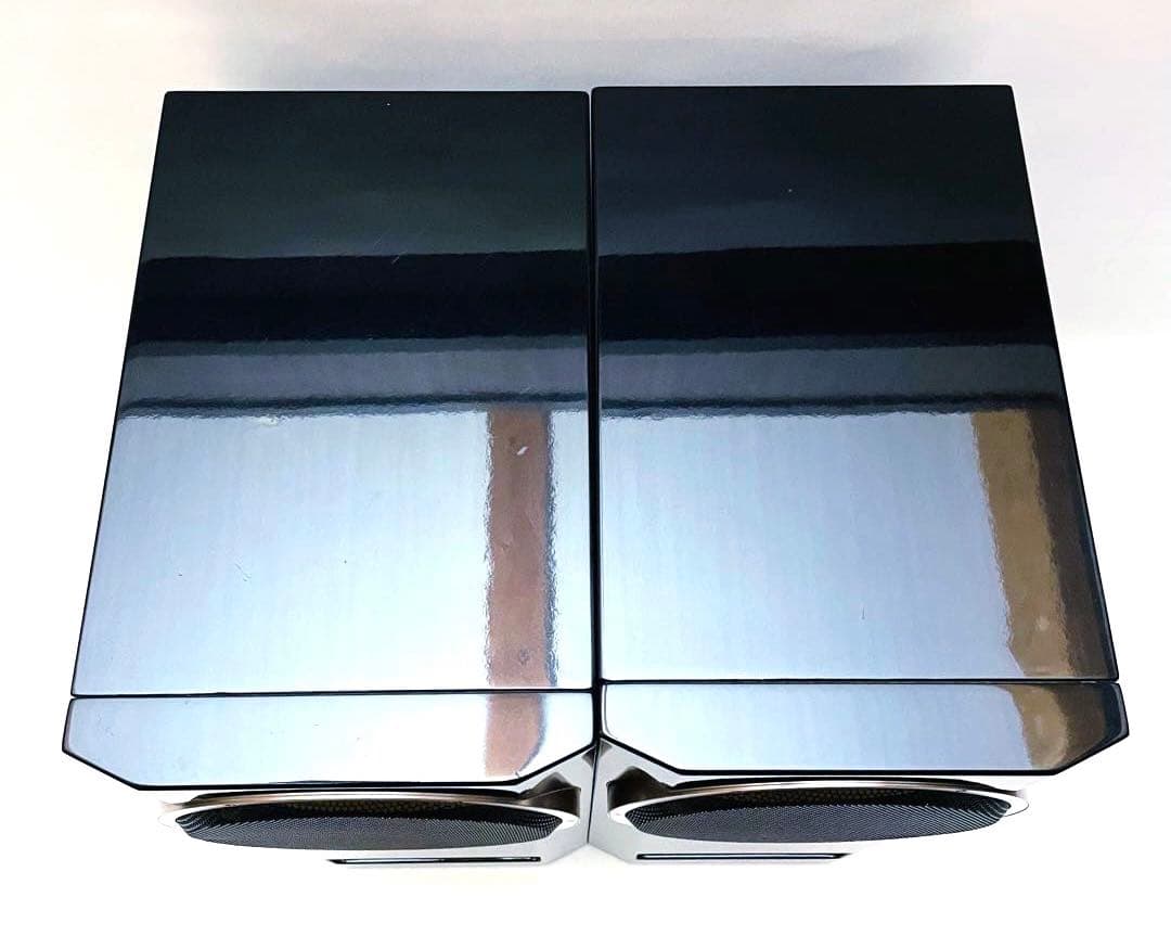 【超高級】定価350万 Naturephone 6501P1 スピーカーペア