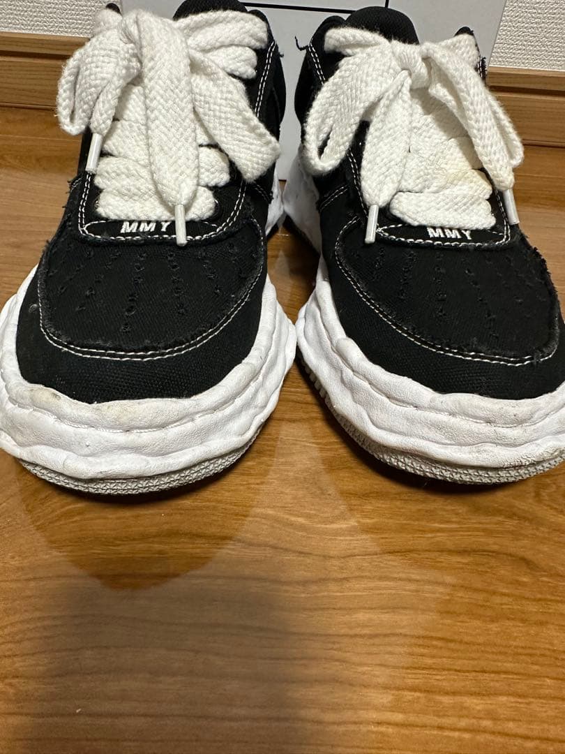 Maison Mihara Yasuhiro WAYNE42 27cm程度