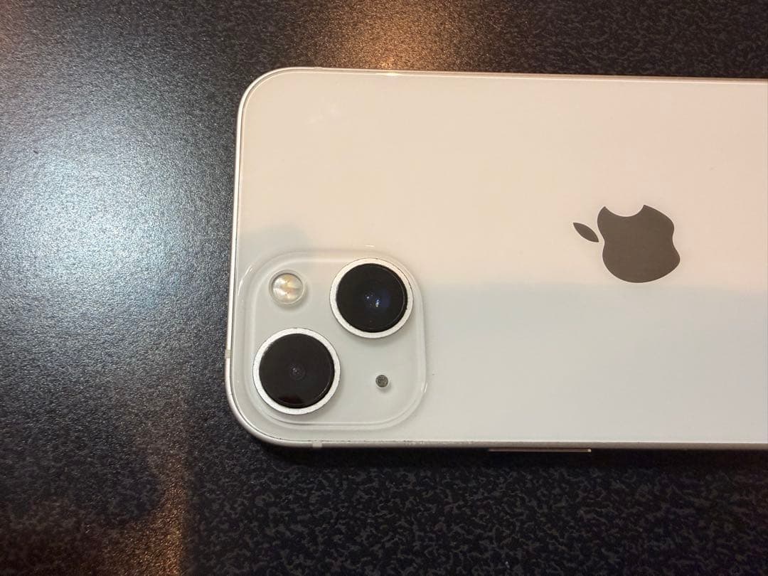 Apple iPhone 13 ホワイト 本体　256G