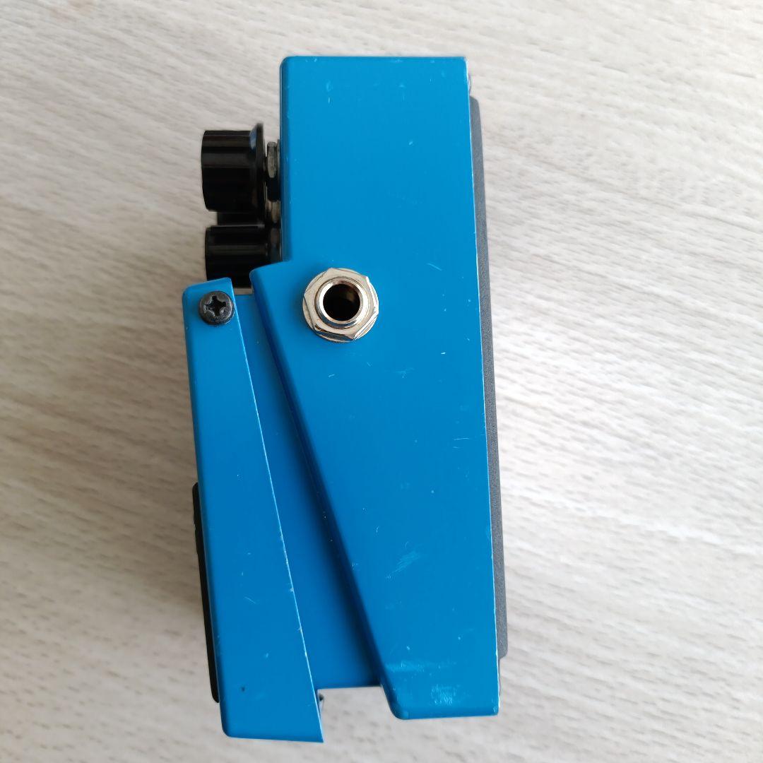 BOSS BLUES D DB-2 (専用アダプター9V電池２個付)