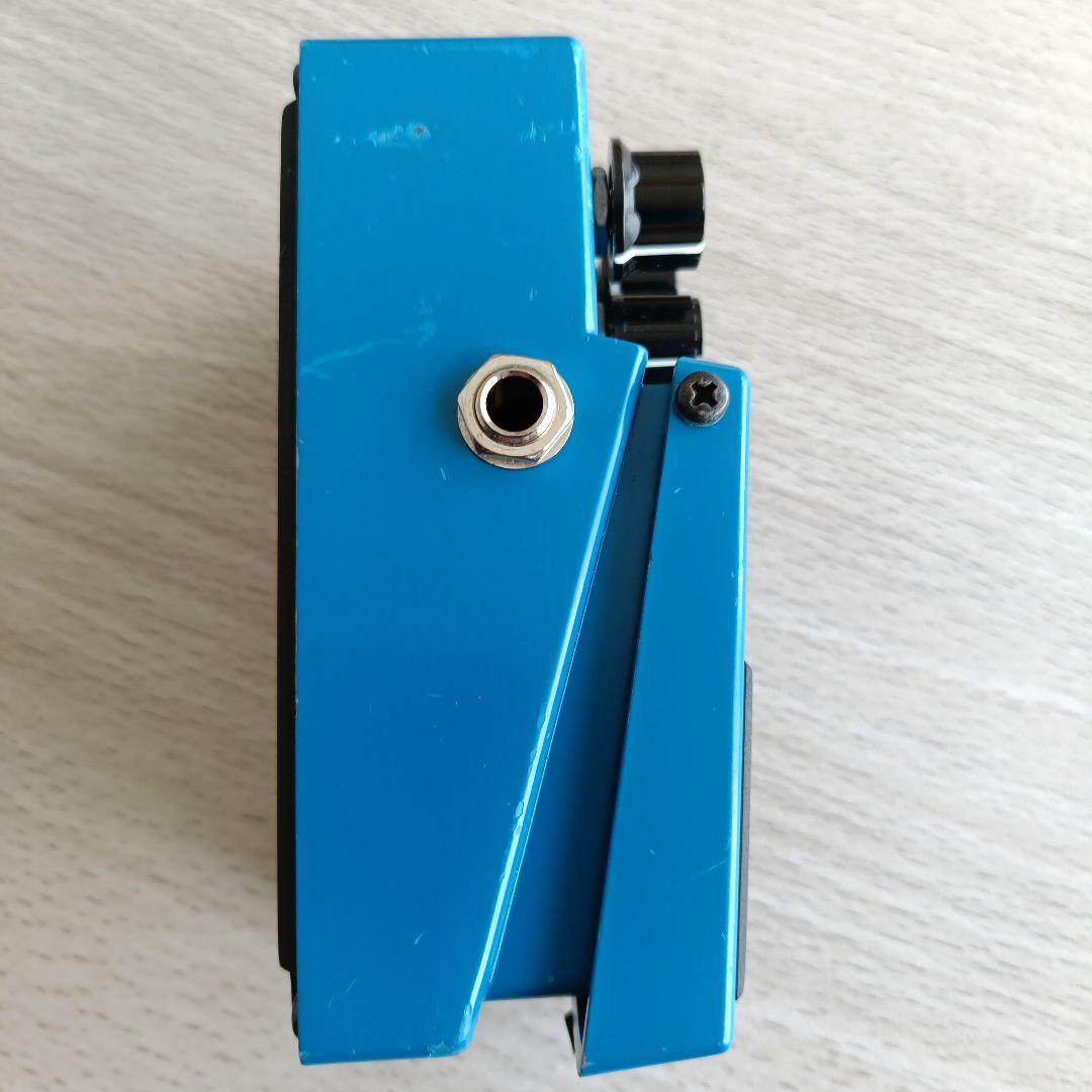 BOSS BLUES D DB-2 (専用アダプター9V電池２個付)