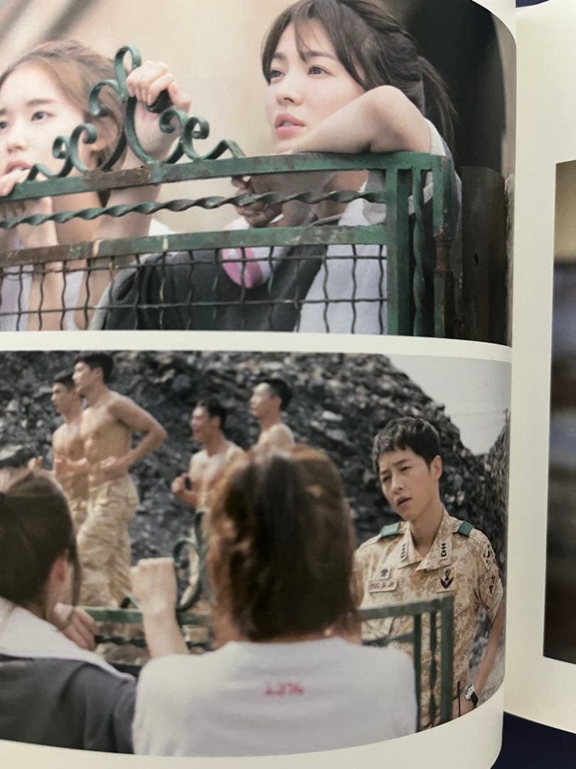 太陽の末裔 ost 韓国盤正規品　★ vol1のみ