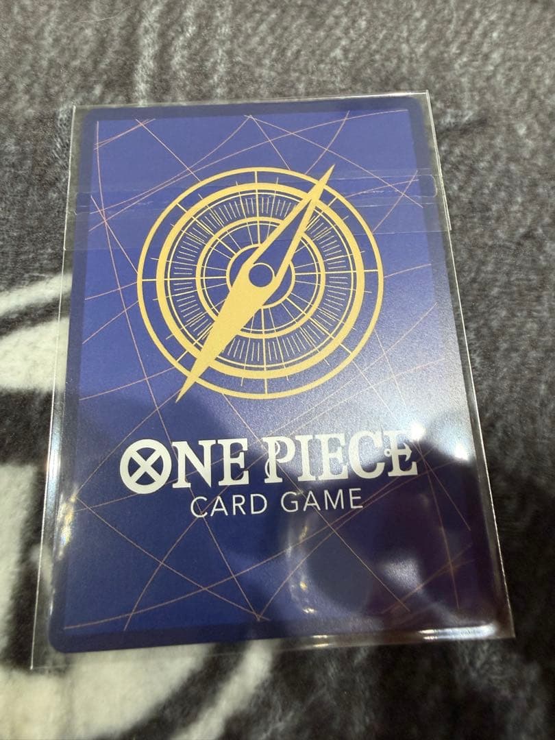 ONE PIECE カードゲーム ゾロ フラグシップ