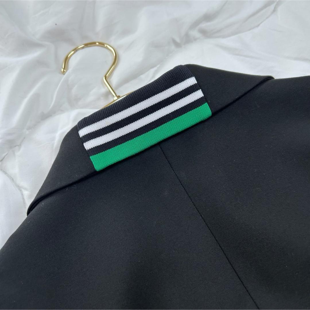 美品 WAAC ワック WOMENS プラミカル2WAYジャケット ブラック