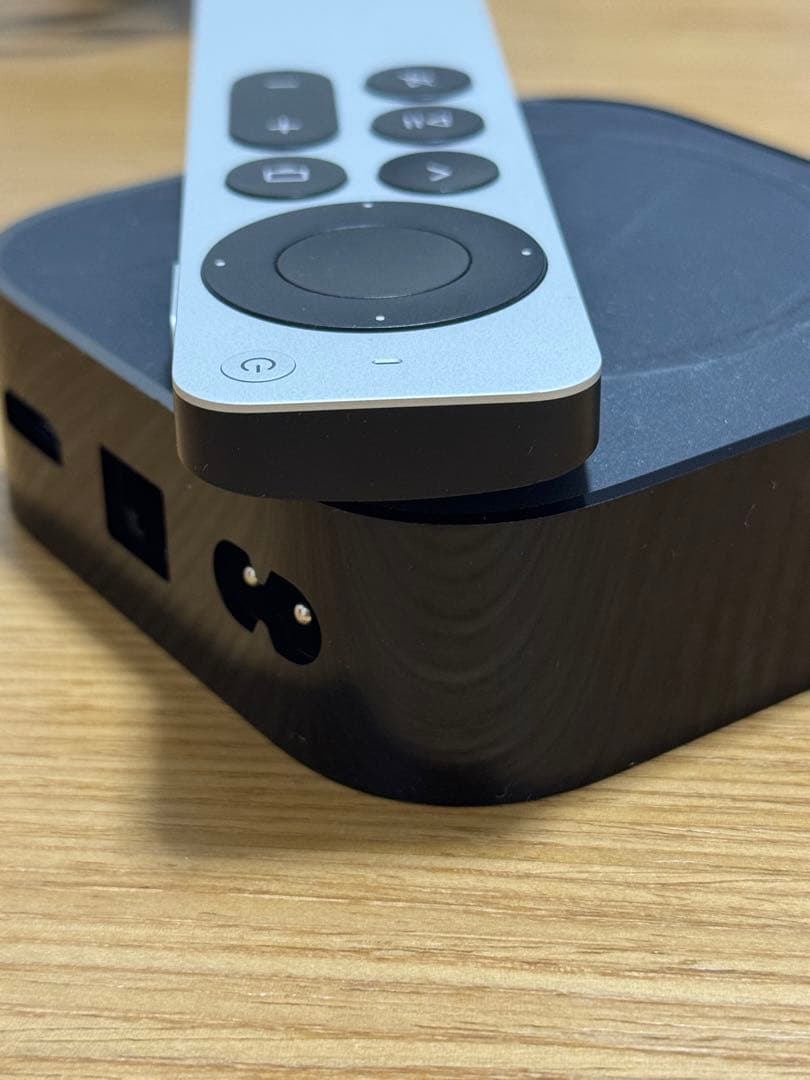 Apple TV 4K 128GB 第３世代 最新モデル 純正