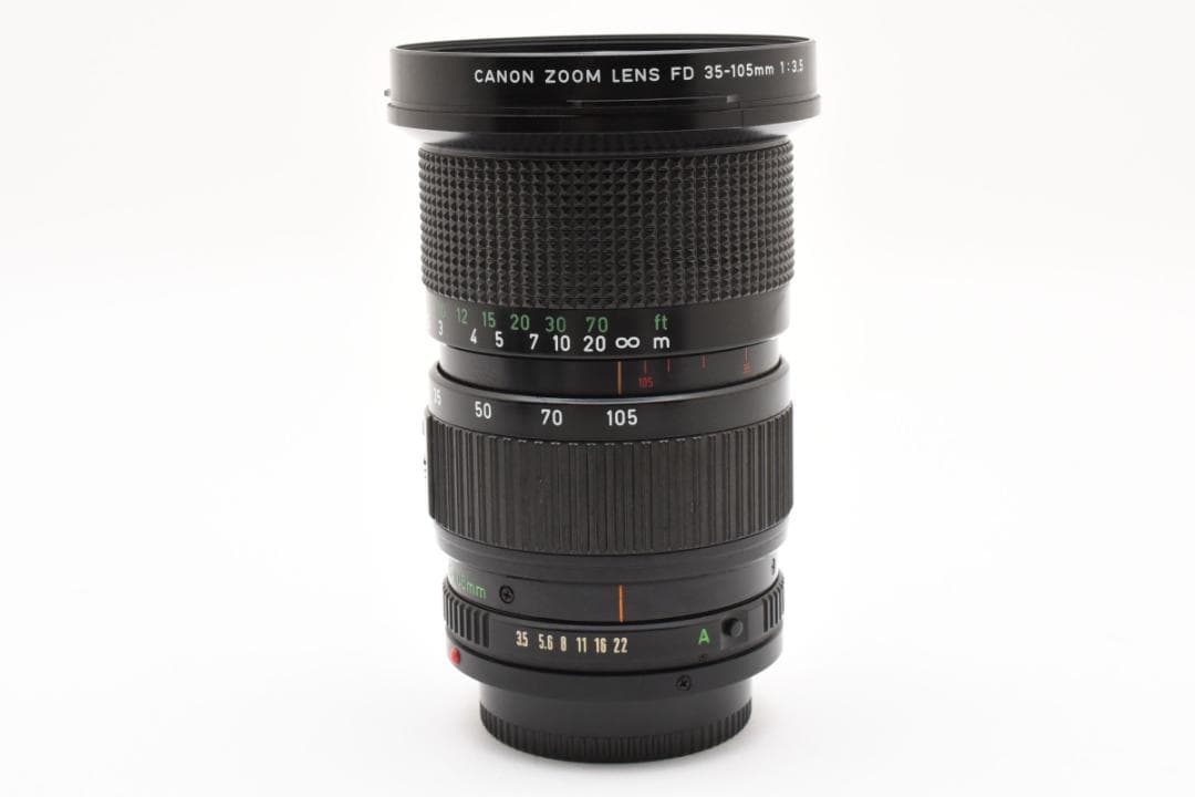 ★超美品★ キャノン new FD 35-105mm F3.5 #19541