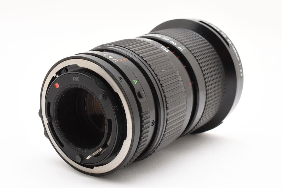 ★超美品★ キャノン new FD 35-105mm F3.5 #19541