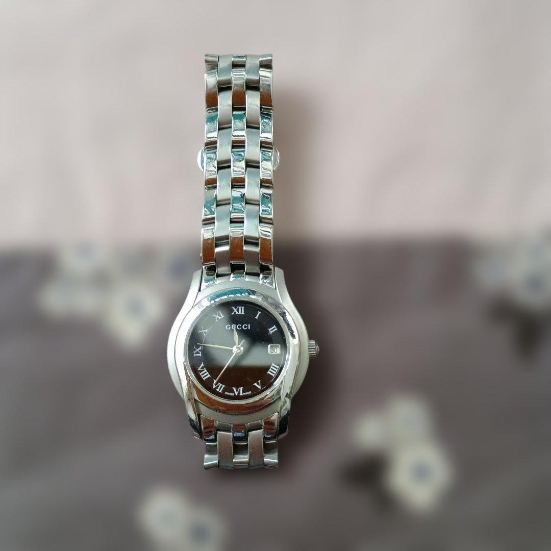 Gucci ステンレススチール 時計