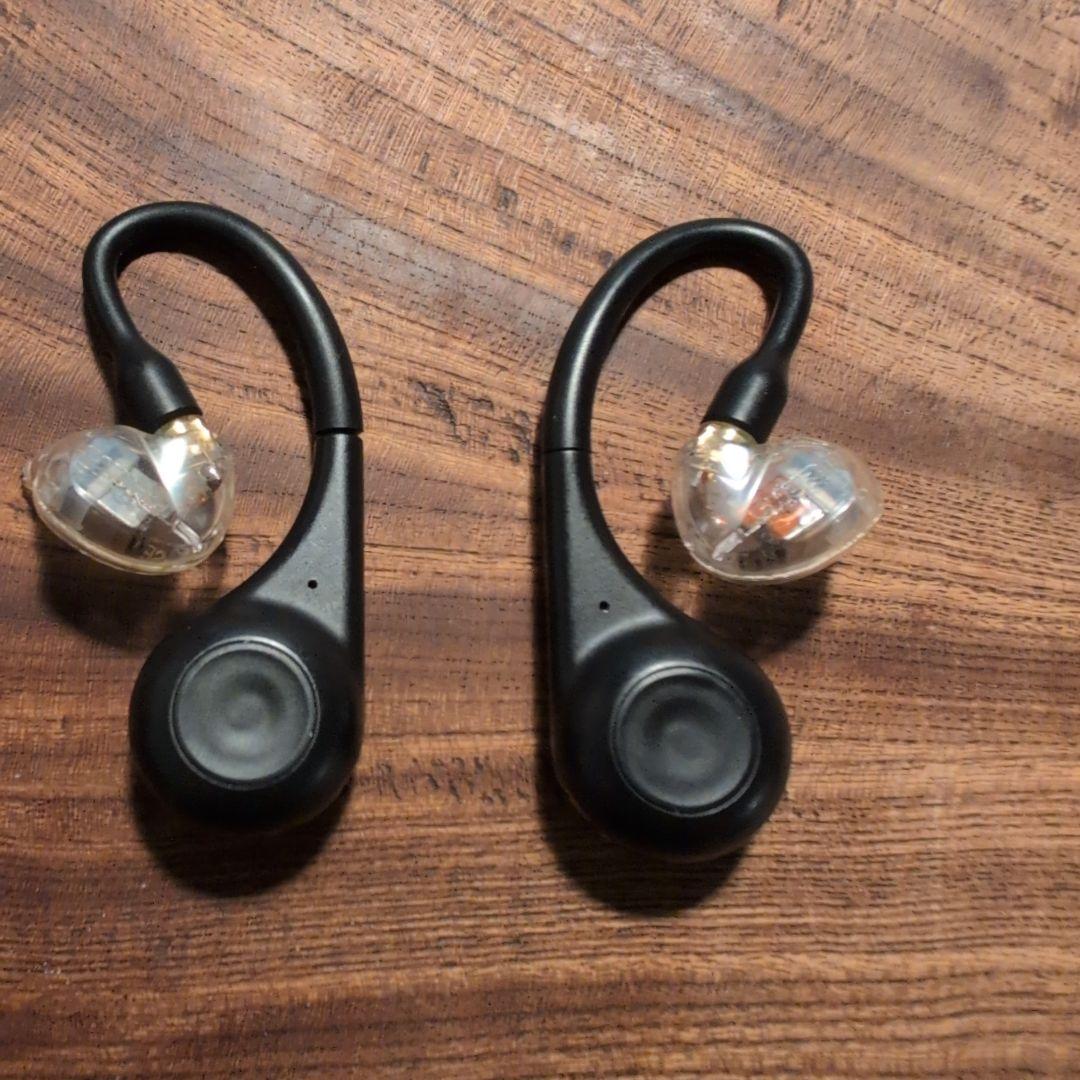 Shure se425とTW1（ジャンク品相当）