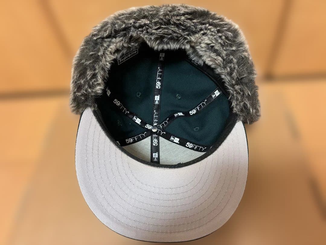 Supreme Earflap New Era® 7 1/4