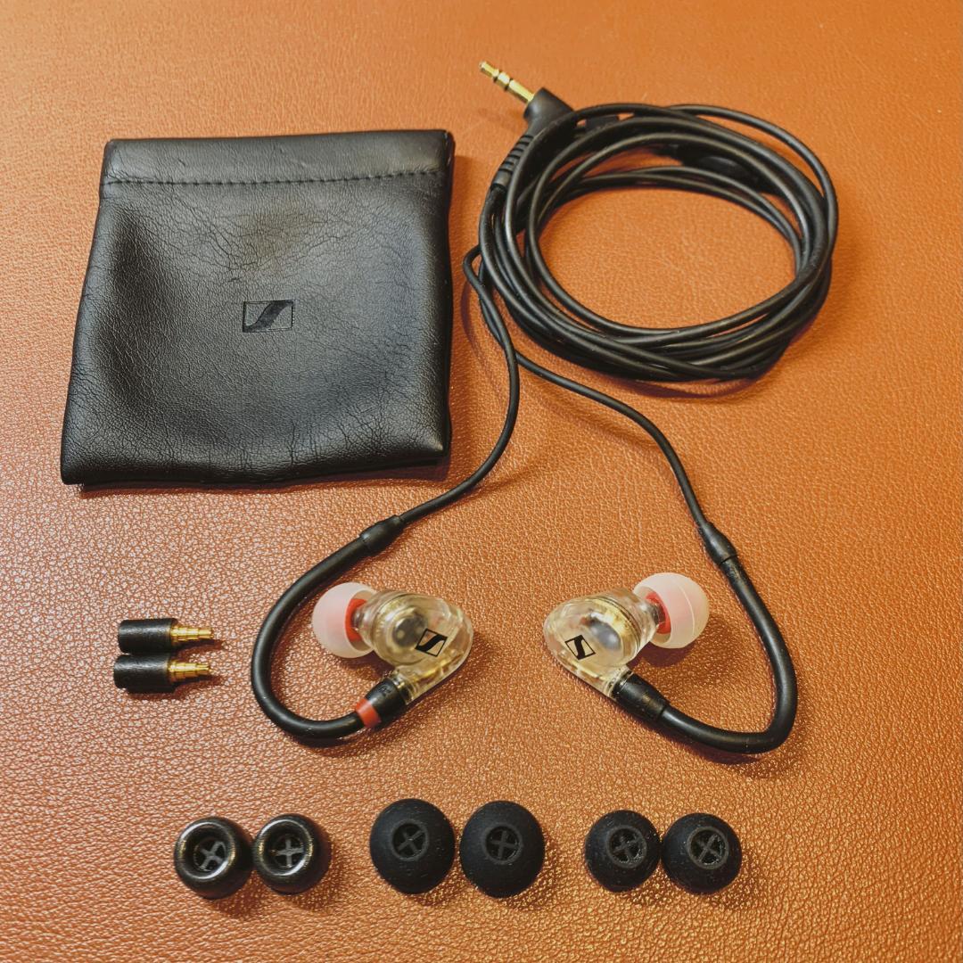 Sennheiser IE40Proクリア