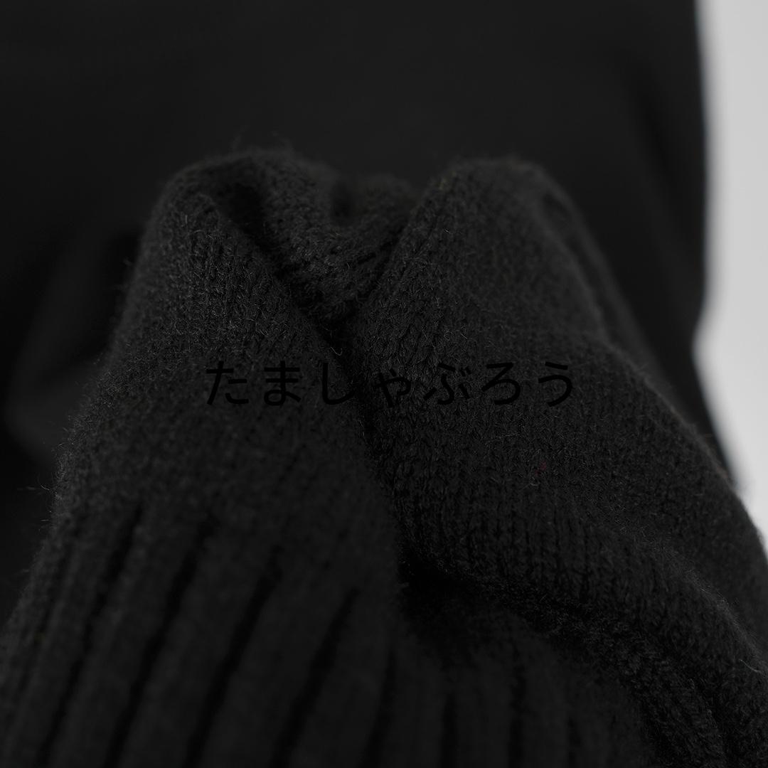 【タグ付き】AMI PARIS ハート刺繍 セーター 男女兼用 秋冬ニット