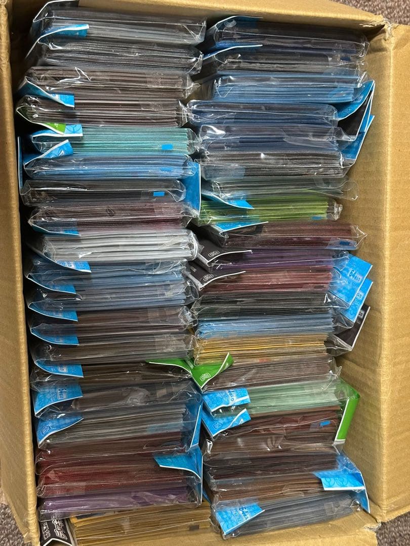 ポケモンカード　デッキシールド41種　セット