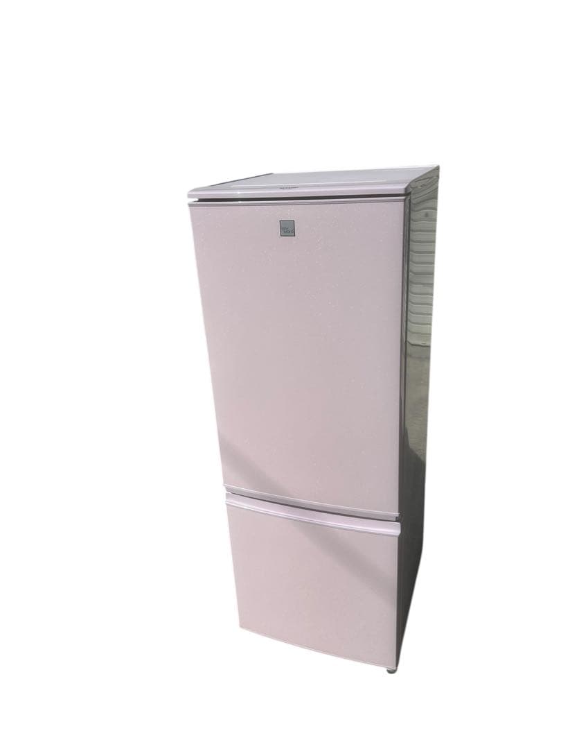 専用購入禁止冷凍冷蔵庫　SHARP SJ-17E5 167L