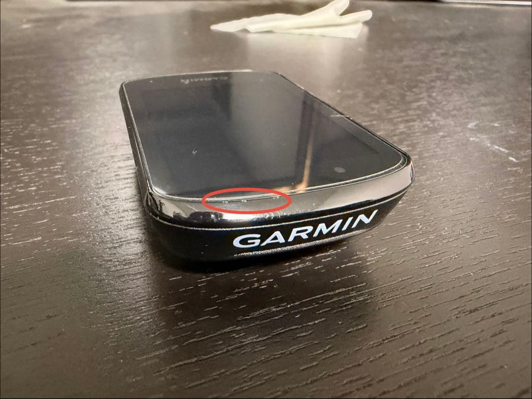 GARMIN EDGE 830【サイクルコンピューター】