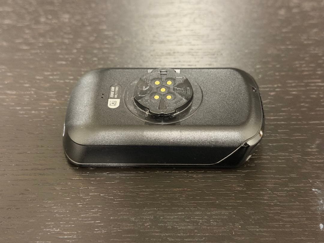 GARMIN EDGE 830【サイクルコンピューター】