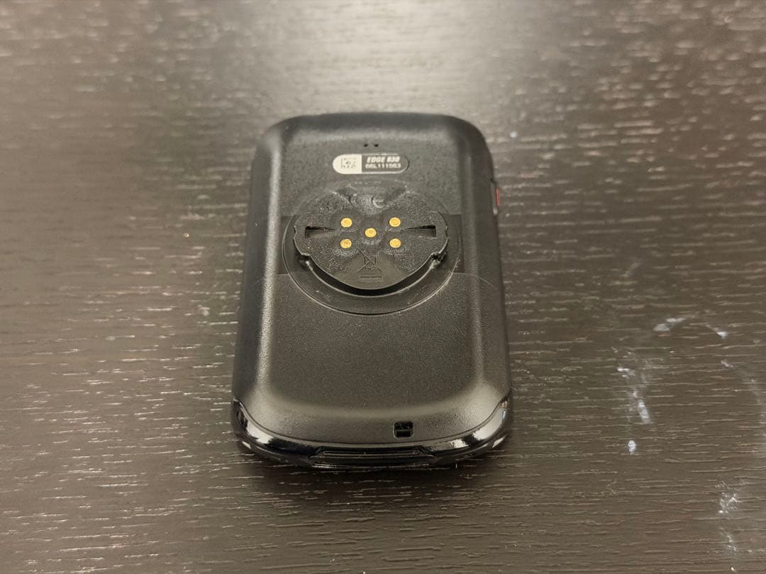 GARMIN EDGE 830【サイクルコンピューター】