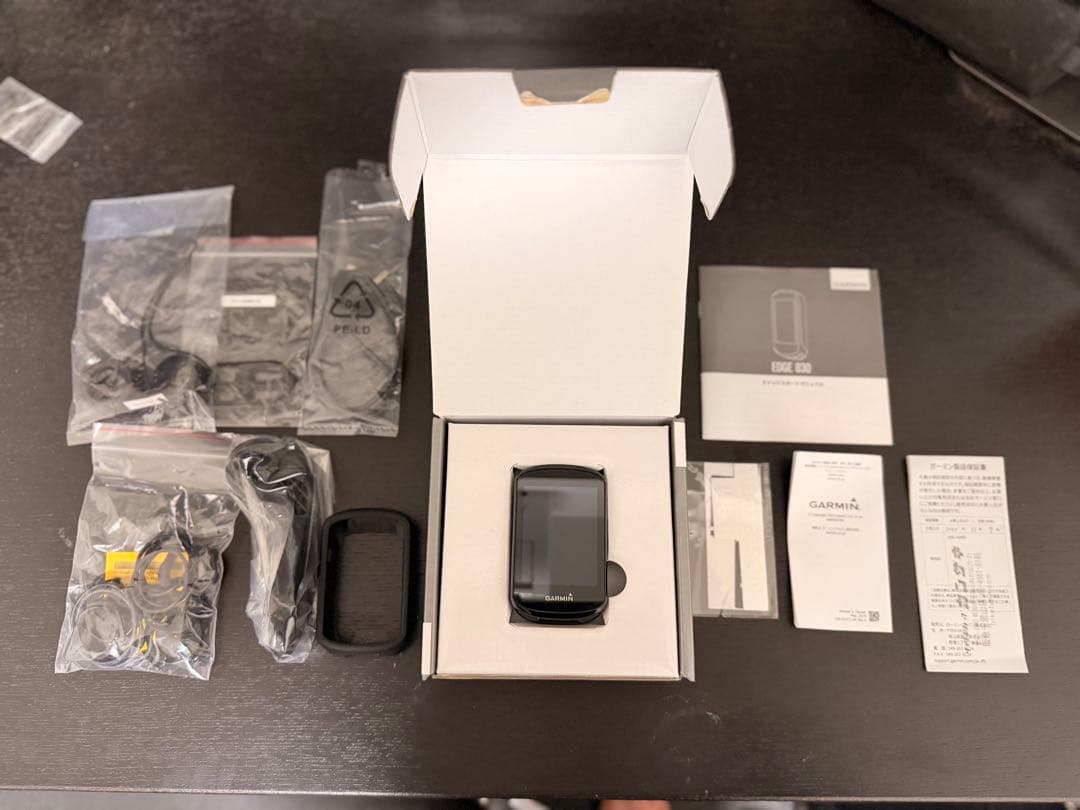 GARMIN EDGE 830【サイクルコンピューター】