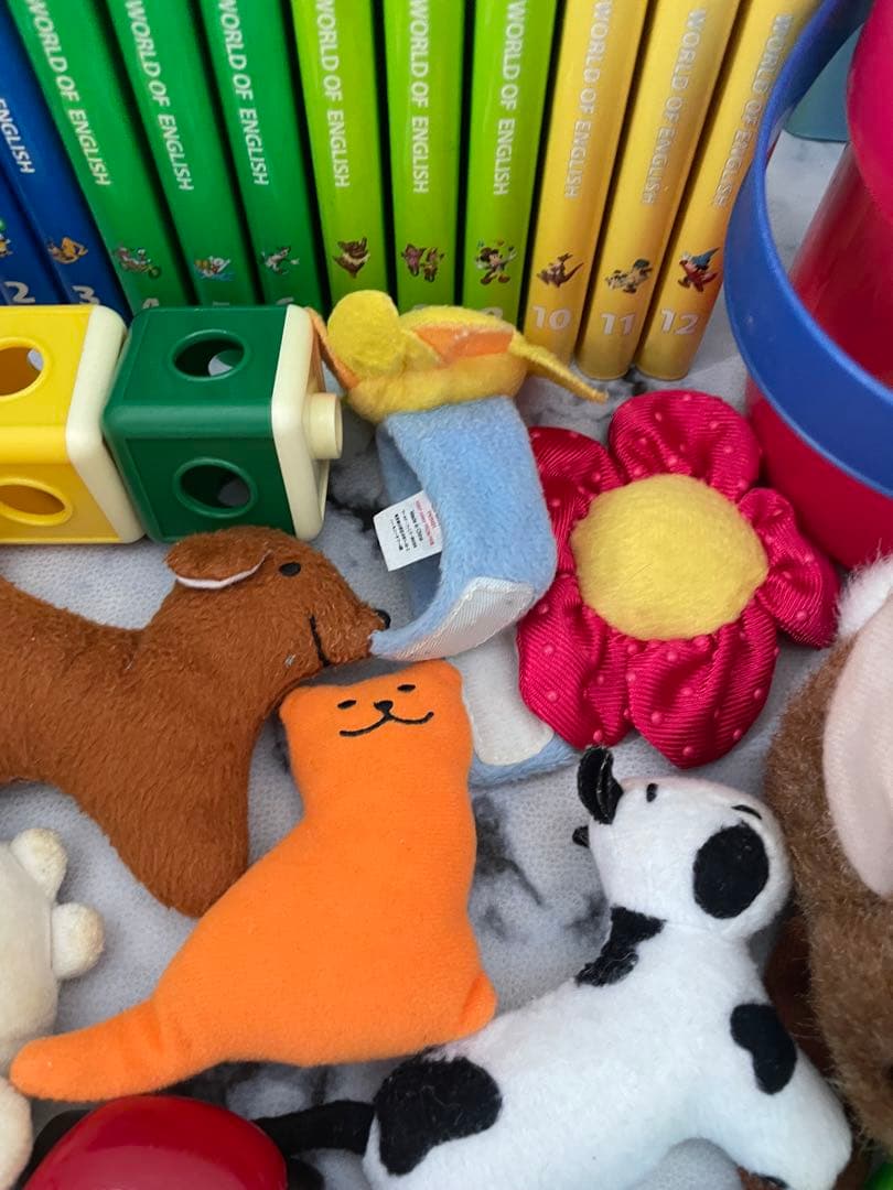 DWE ディズニー英語システム　ストレートプレイDVD プレイアロング　p83