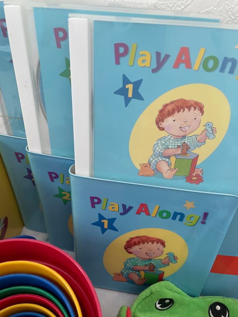 DWE ディズニー英語システム　ストレートプレイDVD プレイアロング　p83