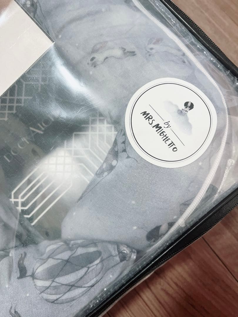 ドッカトット DOCKATOT ミセスミゲット 限定 コラボ